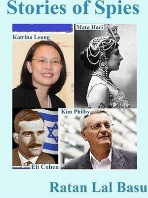 cover image of Stories of Spies